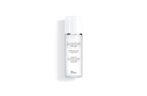 dior instant cleansing water with pure lily extract bol.com|Dior Instant Cleansing Water with Pure Lily Extract.